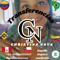 🇧🇷Envios & Remesas Cristina🇻🇪