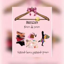Bazar de desapegos para arrecadação de fundos para casa da vó ❤️