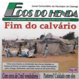 ECOS DO HENDA - JORNAL