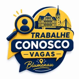 Vagas & Free Lance Blumenau ⚠️