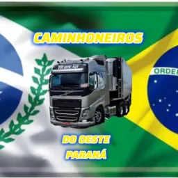Caminhoneiros Do oeste - PR 🇧🇷🚛🇧🇷