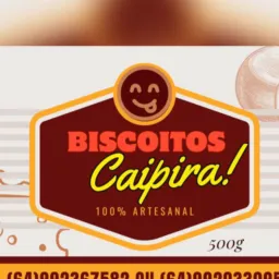 Biscoitos Caipira
