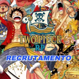 ╼ 🏴‍☠️ Two Piece RP - Recrutamento 🏴‍☠️ ╾