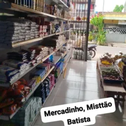 Misttão Batista 🙏🙏🙏