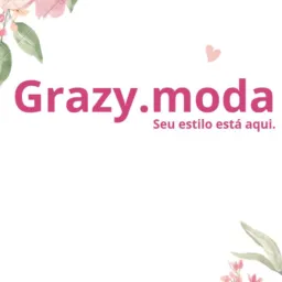 Grazy.moda!1️⃣🇧🇷😊 atacado