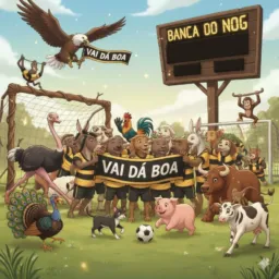 BANCA DO NOG JB 💸🐦🔥