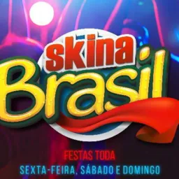 SKINA BRASIL FESTAS NP