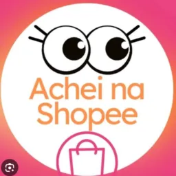 Achei na shopee🛍️🛒