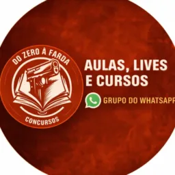 Aulas, Lives e Cursos - DO ZERO À FARDA CONCURSOS