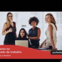 EMPREGO PARA MULHERES  LEM 4