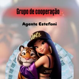 ***Cooperacão Estefani Luísa 60% 70%***