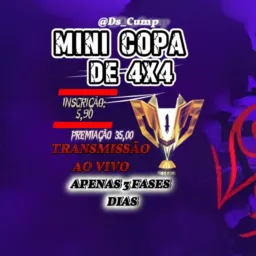 COPA DE 4X4 TÁTICO