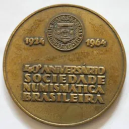 moedas numismática