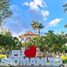 São Manuel vendas rolos trocas 📌 (AFONSO)