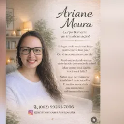 ✨Corpo & Mente 🧠 em transformação! Como eu posso ajudar você?