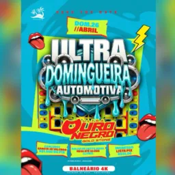 ULTRA DOMINGUEIRA AUTOMOTIVA 4K🚗🔉