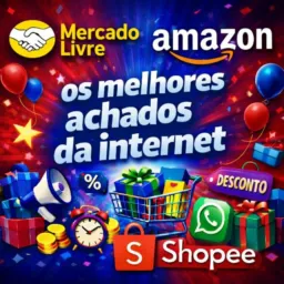 Melhores Descontos 5 📢