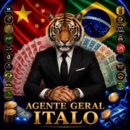 COOPERANDO COM AGENTE ITALO