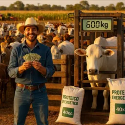 🐂 Mostre Seu Gado [Fórmula do Boi]
