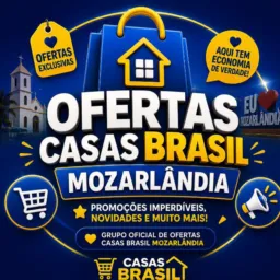 PROMOÇÕES CASAS BRASIL💸