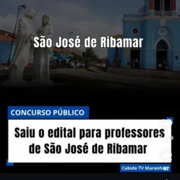 SÃO JOSÉ DE RIBAMAR - GRUPO ABERTO ✅😍🔥