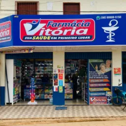 Farmácia Vitória BJS💙