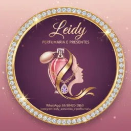Leidy Perfumaria & Presente 💄📿