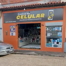CENTRAL DO CELULAR ❤️