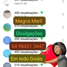 REDE MAGNA GOIÁS - DIVULGAÇÕES 🇧🇷