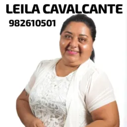 3 EMPREGO SOLIDÁRIO LEILA CAVALCANTE 🙌🏽🤝🥰