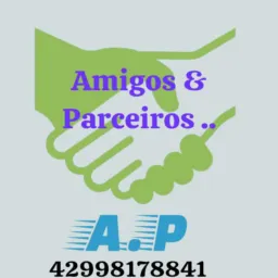 🤝 AMIGOS & PARCEIROS 🤝 CARAMBEÍ 🤝