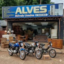 Marreta Caarapó MS🔨