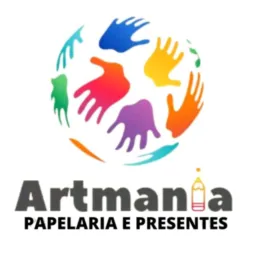 ARTMANIA PAPELARIA 😍📝✏️