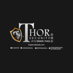 Free Lance e Vagas Thor Security