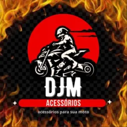 Dj moto acessorios 🚀