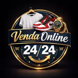 Vendas on-line 24/24