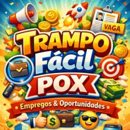 Trampo Fácil — Pox 📢 💸