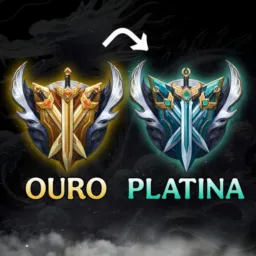 🛡 | OURO • PLATINA