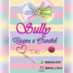 🎀VENDAS SULLYLAÇOS LP🤝