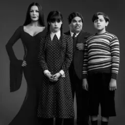 A família addams