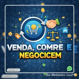 X - Novos e Usados: Compro, Vendo e Negócio.
