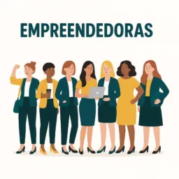 Empreenda + elas ✨🌹