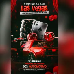 Divulgação Cassino da Fani