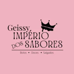 👑Geissy Império dos Sabores 👑 Pães, Bolos, Doces e Salgados🍞🎂🍰🧁🍮🥪🥘🥧