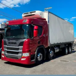 Cargas frigoríficas 🚚 ❄️