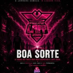 ESP LL E-SPORTS -  TREINO LAFF 🏆 2k26