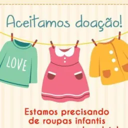 BABY KINDS DOAÇÕES TROCAS VENDAS DE DESAPEGO