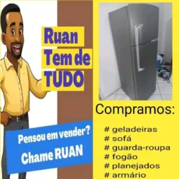 COMPRAS E VENDAS DO RUAN TEM DE TUDO