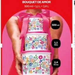 Tupperware premiado