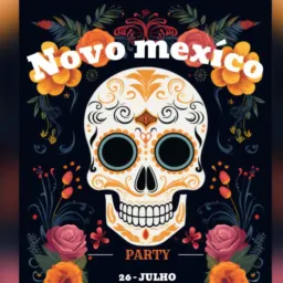 NOVO MÉXICO party 🔥🤪